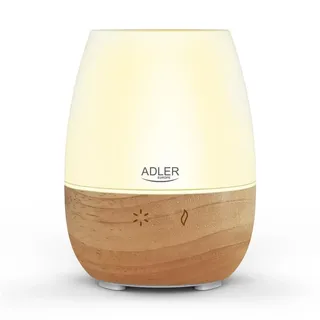 Adler AD 7967 Ultraschall Aroma Diffuser 3in1 für Ätherische Öle USB 7 Farben 1036220975