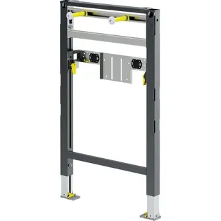 Viega Waschtisch-Element Prevista Dry 8536.31 barrierefrei in 820/980 mm