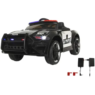 Jamara Ride-on US Police Car 12V