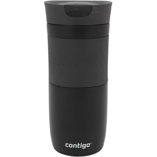 Contigo Byron Thermobecher 0,47 l Schwarz 1 St.