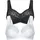 Entlastungs-BH »2er Pack Entlastungs BH Havanna«, schwarz