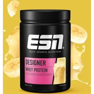 Designer Whey Protein Banana Milk Pulver 908 g