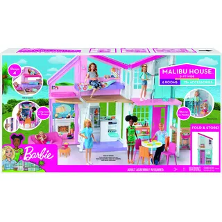Mattel FXG57 Barbie Malibu House