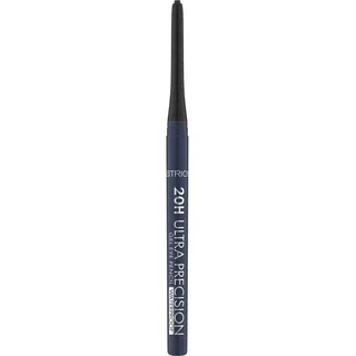 Catrice 20H Ultra Precision Gel Eye Pencil Waterproof 050 Blue, blauer Kajalstift, langanhaltend, vegan, 0,08 g