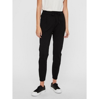 Vero Moda Jogger Pants EVA mit Bundfalten in Schwarz-M-L32