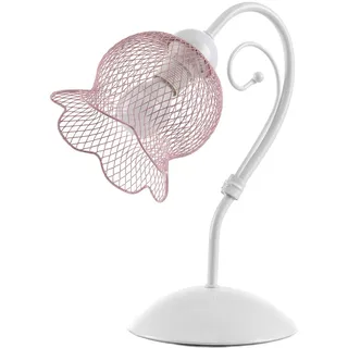 ONLI Lumetto Mia aus weißem und rosa Metall