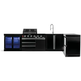 goriller Blackback XL3 schwarz