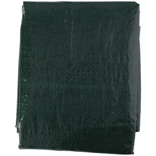 Kinzo Gartenstuhl-Abdeckung 66 x 66 x 107 cm Schwarz