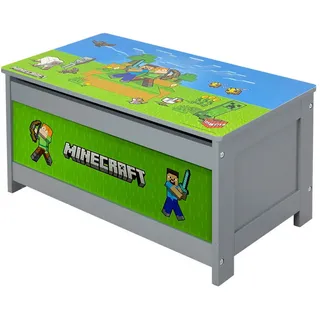 Phoenix Truhenbank Minecraft Mehrfarbig 60 x 30 x 32 cm