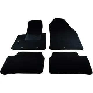 Bottari 39049 Set 4 Tappeti Auto su Misura in Moquette per Hyunday i10 produzione dal 2013 ad oggi