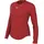 Damen University Red/White M EU