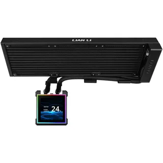 Lian Li HydroShift II LCD-S 360N PC-Wasserkühlung