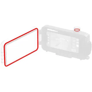 Sealife Sportdiver Ultra Set O-ring - Black - One Size