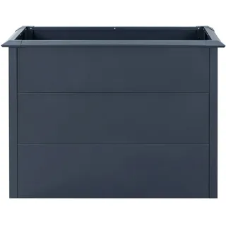 Westmann Hochbeet Primus 100 x 50 x 77 cm Anthrazit