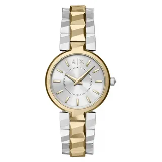 Damenuhr ARMANI EXCHANGE AX4406, silberfarben, modisch