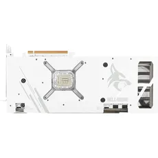 Bild von Radeon RX 7900 XTX Hellhound Spectral White 24 GB GDDR6