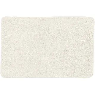 KLEINE WOLKE Badteppich Scott Weiß 50 x 40 cm
