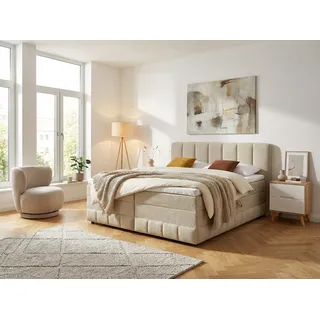 OTTO home Likely 180 x 200 cm Beige