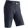 Kurze Damen Wanderhose Blau 54
