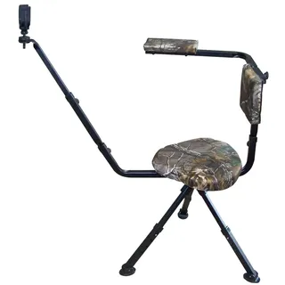 Berger & Schröter Beobachtungssitz Mobile Hunter 360° Tarnmuster