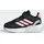 Runfalcon 5 Schwarz/Pink/Silber 22