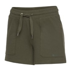 Relaxshorts in dunkelgrün von heine - 32/34