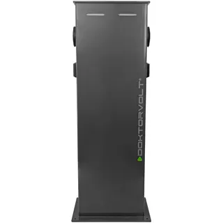 Doktorvolt Ladesäule Typ 2 (22 kW, 32 A)
