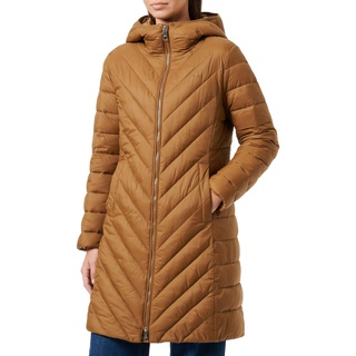 BOSS Damen C_pinolo OUTERWEAR JACKET, Rust/Cooper220, 44 EU