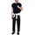 Hosen Black 29