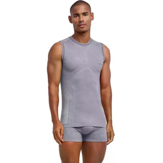 Falke Wool-Tech Light Shirt Grau M