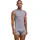 Wool-Tech Light Shirt Grau M
