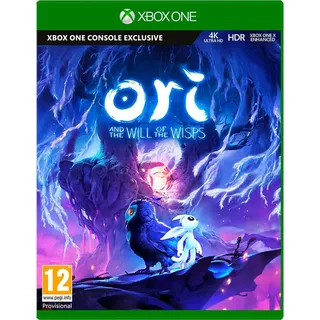 Microsoft Ori and The Will Of The Wisps (XONE)