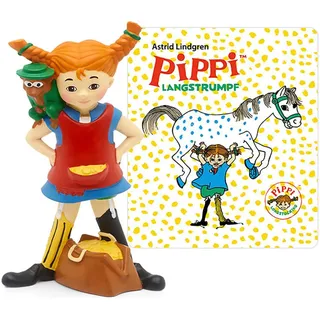 Tonies Hörspielfigur Pippi Langstrumpf mehrfarbig
