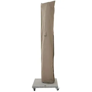 Siena Garden Schirmhülle , Beige , Kunststoff , 65x292x60 cm , witterungsbeständig, wasserdicht , Sonnenschutz, Sonnenschirmhüllen