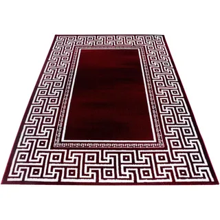 Novel Webteppich Parma Rot ca. 160x230cm