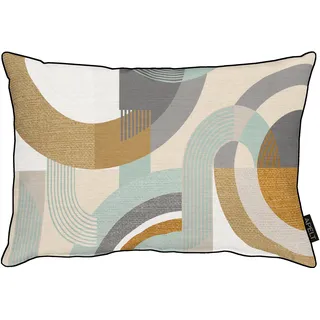 APELT Dekokissen »Arco«, blau