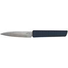 Lacor - 39036 - Schälmesser, Küchenmesser, ergonomischer rutschfester Griff, Soft-Touch-Finish, Klinge 10 cm