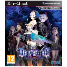Odin Sphere Leifthrasir - Sony PlayStation 3 - RPG - PEGI 12