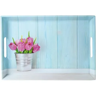 KESPER Kesper, Tablett, Tulpen