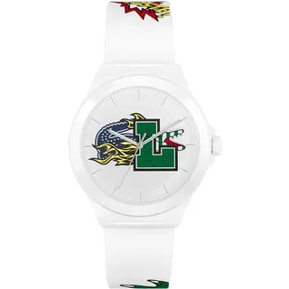 Lacoste Herrenuhr 2011232 (Ø 44 mm) - Weiß