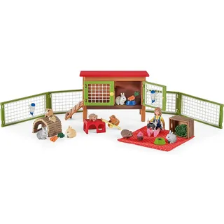 Schleich Farm World Picknick 72160