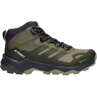 adidas Terrex Skychaser Ax5 Mid Damen normal Strata/Night Cargo/Aurora Plum 36,5