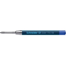 Bild Kugelschreibermine Slider 755 XB blau