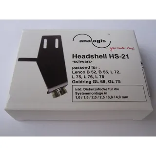 ANALOGIS HS-21 LENCO Systemträger