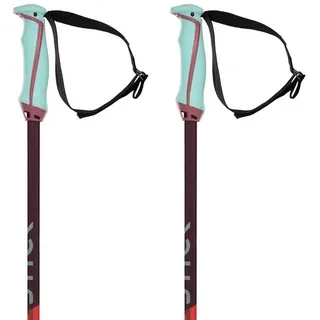 Völkl Volkl Phantastick 18mm Stöcke - Red - 130 cm