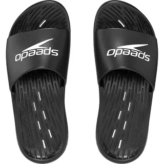 Speedo Badelatschen Schwarz 44,5