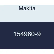 Makita 154960-9 Griffabdeckung Komplett für Modell 6801DBV, 6800DBV, 6510LVR Kombi/Bohrschrauber & Schraubendreher