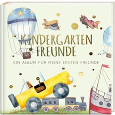 Bild Kindergartenfreunde – FAHRZEUGE