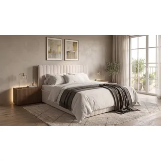 OTTO home MOIVRE 180 x 200 cm Creme