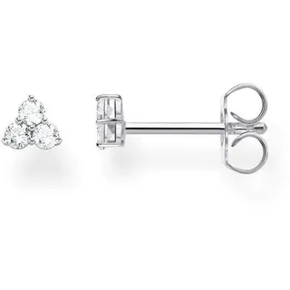 Thomas Sabo Ohrstecker H2138-051-14 silber 925 Sterling Silber weiß